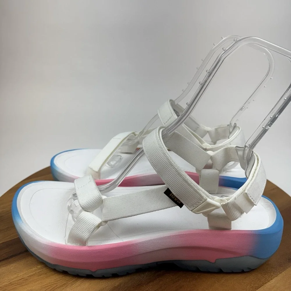 Teva size 12